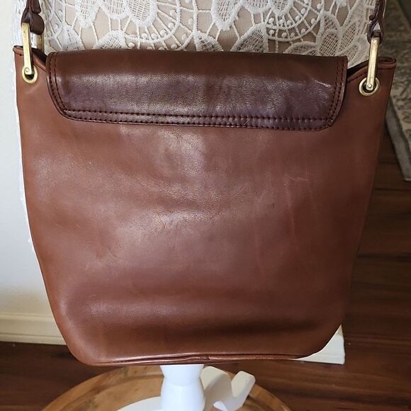 JG Hook Leather Bag - Picture 4 of 11